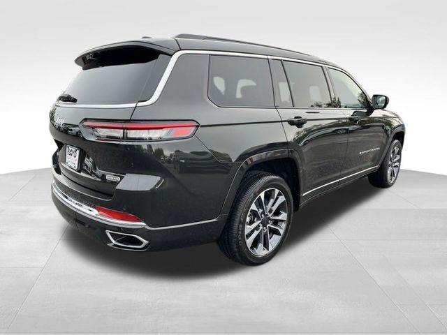 new 2025 Jeep Grand Cherokee L car, priced at $65,165