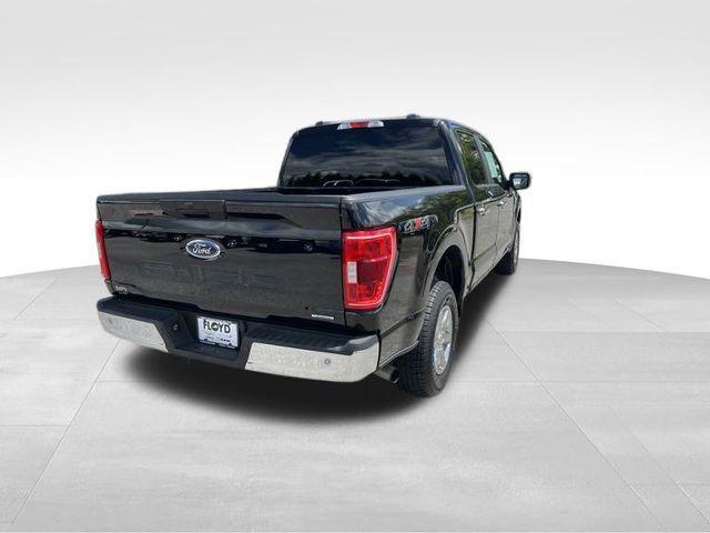 used 2021 Ford F-150 car, priced at $39,300