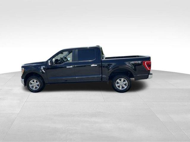used 2021 Ford F-150 car, priced at $39,300