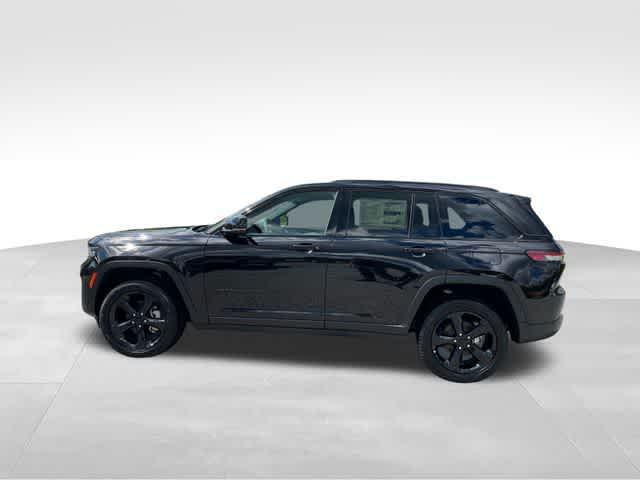 new 2025 Jeep Grand Cherokee car, priced at $49,237