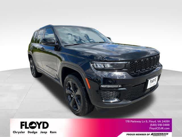 new 2025 Jeep Grand Cherokee car, priced at $49,237