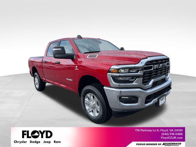 new 2025 Ram 2500 car