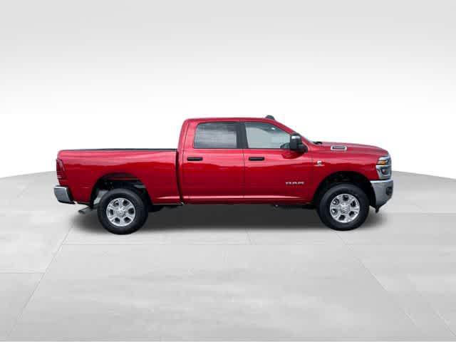 new 2025 Ram 2500 car, priced at $70,361