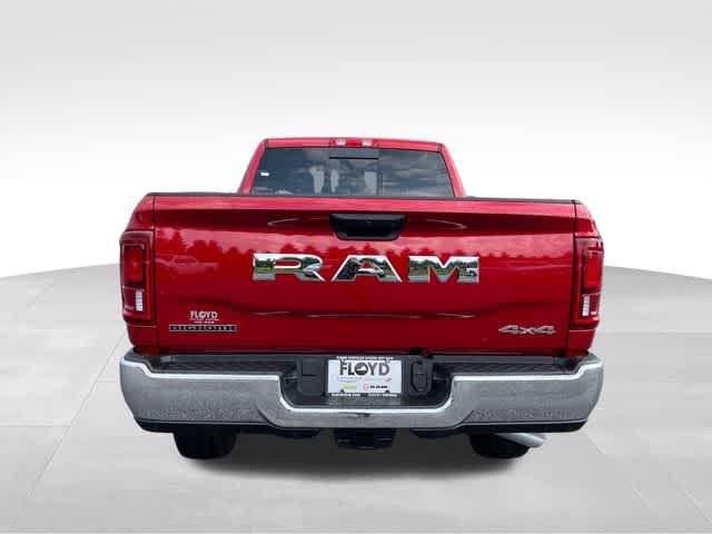 new 2025 Ram 2500 car, priced at $70,361