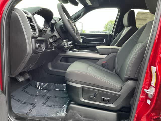 new 2025 Ram 2500 car, priced at $70,361