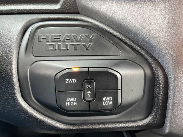 new 2025 Ram 2500 car