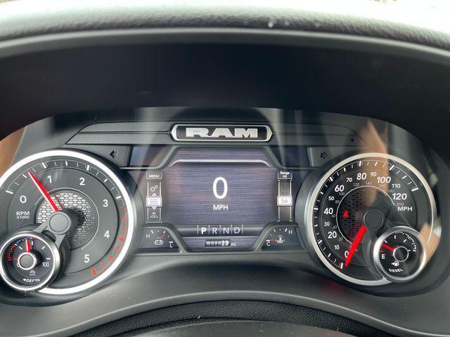 new 2025 Ram 2500 car