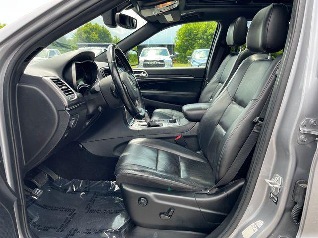 used 2021 Jeep Grand Cherokee car, priced at $25,988