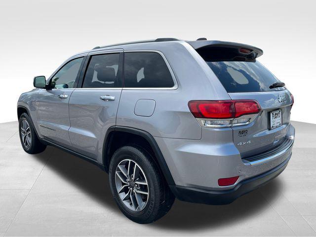 used 2021 Jeep Grand Cherokee car, priced at $25,988