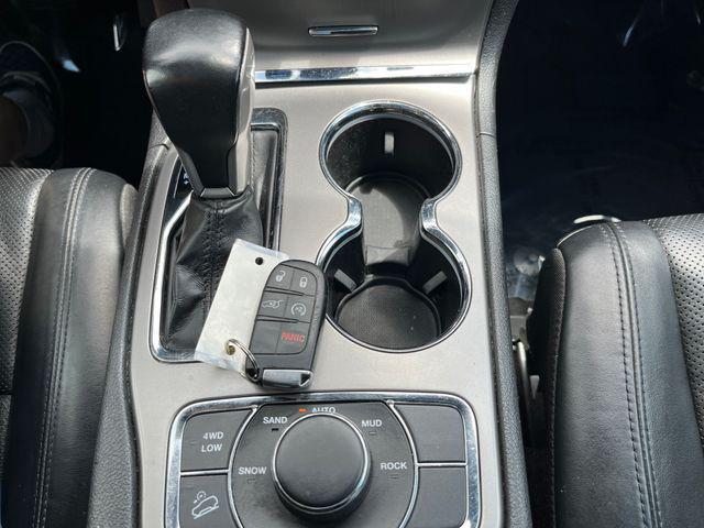 used 2021 Jeep Grand Cherokee car, priced at $25,988