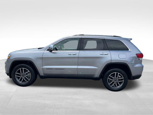 used 2021 Jeep Grand Cherokee car, priced at $25,988