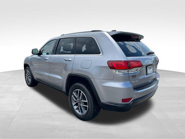used 2021 Jeep Grand Cherokee car, priced at $23,950