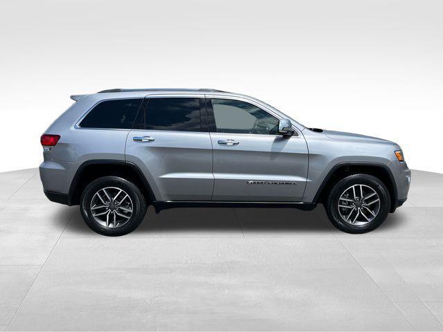 used 2021 Jeep Grand Cherokee car, priced at $25,988
