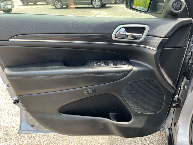 used 2021 Jeep Grand Cherokee car, priced at $25,988