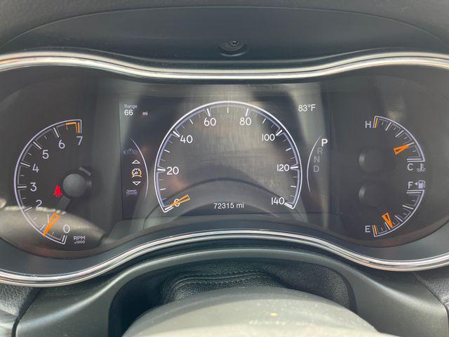 used 2021 Jeep Grand Cherokee car, priced at $25,988