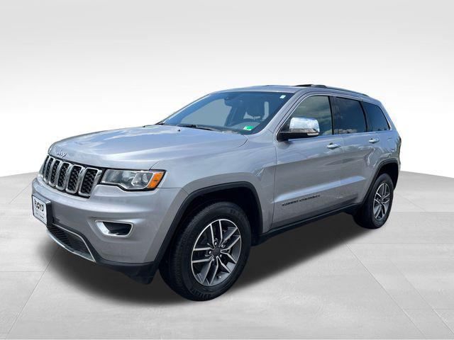 used 2021 Jeep Grand Cherokee car, priced at $25,988