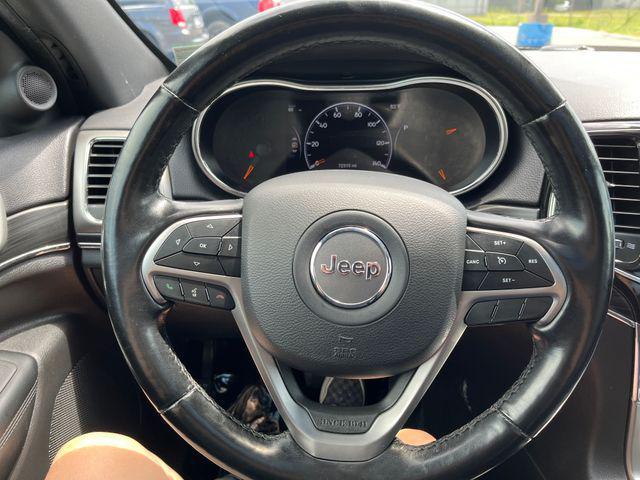 used 2021 Jeep Grand Cherokee car, priced at $25,988