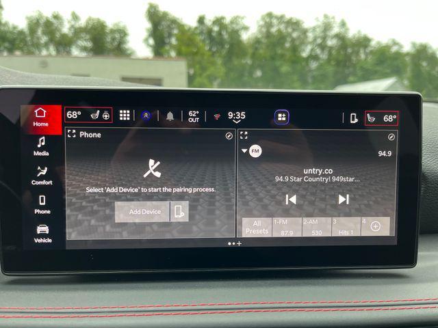 new 2025 Dodge Hornet car, priced at $47,500