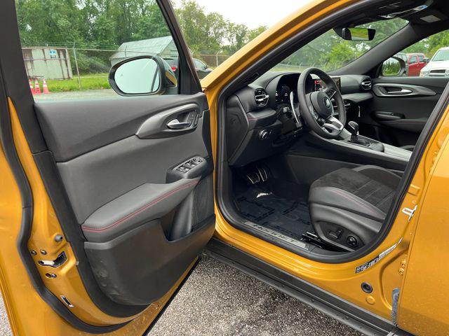 new 2025 Dodge Hornet car, priced at $47,500