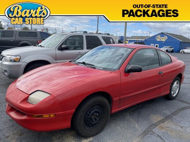 used 1998 Pontiac Sunfire car, priced at $2,552