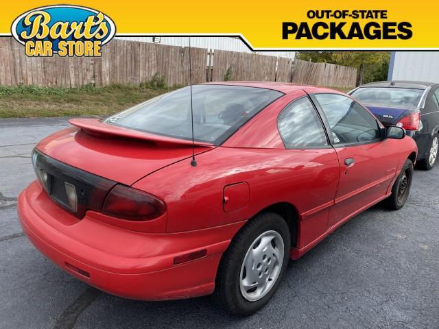 used 1998 Pontiac Sunfire car, priced at $2,552