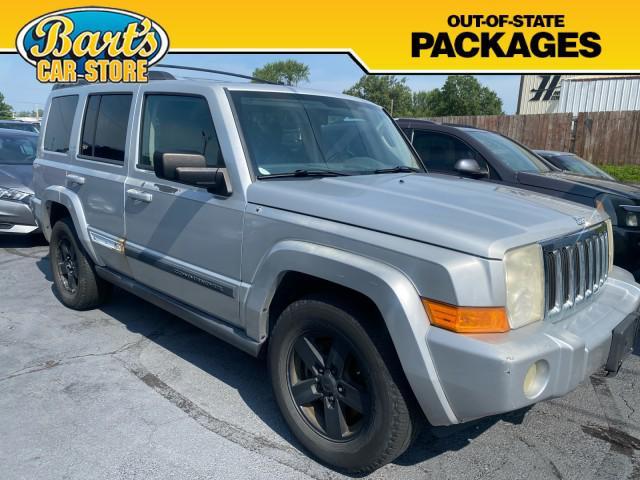 used 2007 Jeep Commander car, priced at $4,829