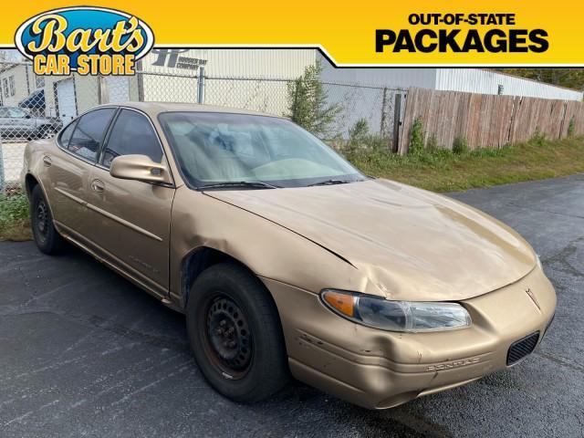 used 1998 Pontiac Grand Prix car, priced at $1,515