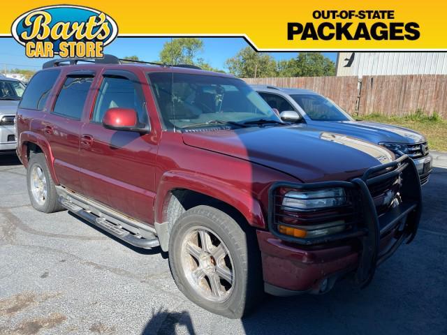 used 2003 Chevrolet Tahoe car, priced at $5,874