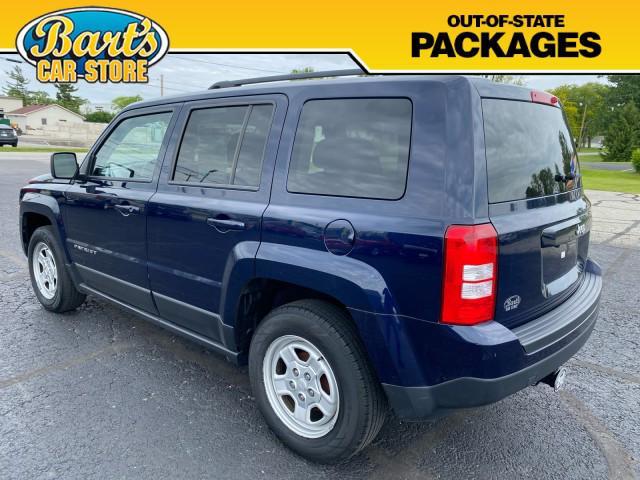 used 2016 Jeep Patriot car, priced at $7,698