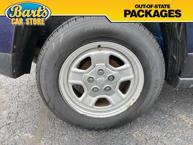 used 2016 Jeep Patriot car, priced at $7,698