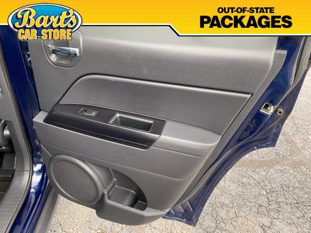 used 2016 Jeep Patriot car, priced at $7,698