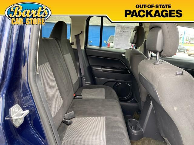 used 2016 Jeep Patriot car, priced at $7,698