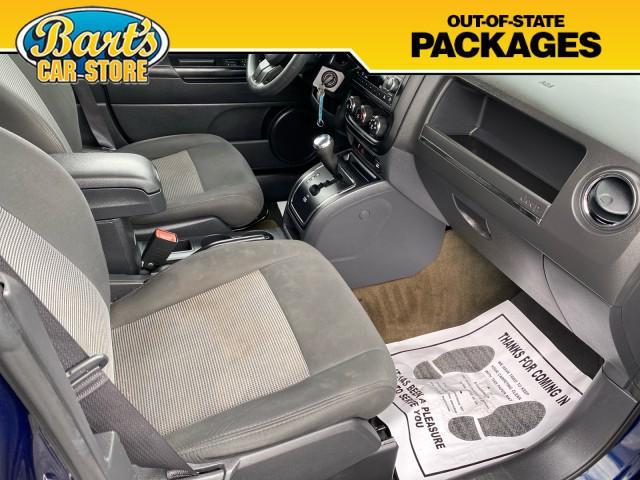 used 2016 Jeep Patriot car, priced at $7,698