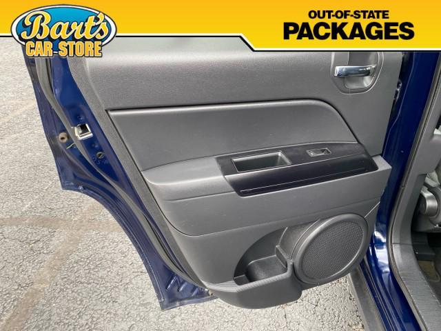 used 2016 Jeep Patriot car, priced at $7,698