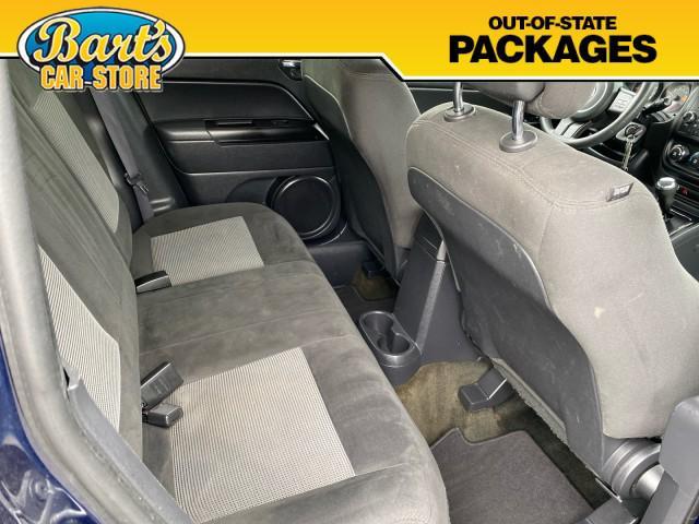 used 2016 Jeep Patriot car, priced at $7,698