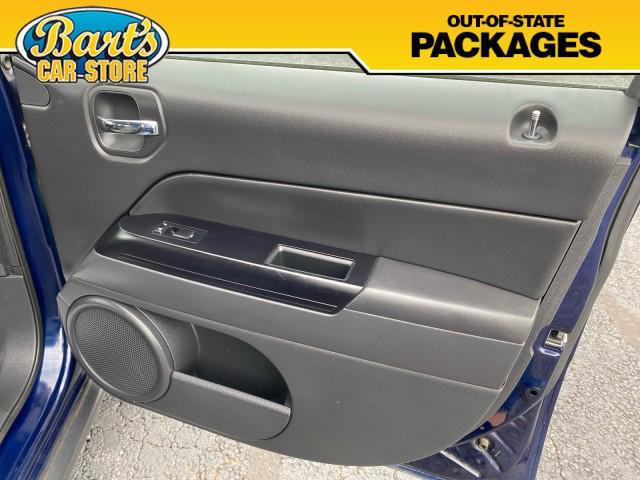 used 2016 Jeep Patriot car, priced at $7,698