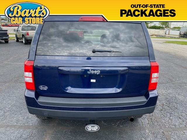 used 2016 Jeep Patriot car, priced at $7,698