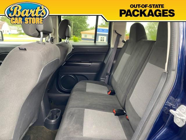 used 2016 Jeep Patriot car, priced at $7,698