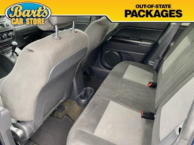 used 2016 Jeep Patriot car, priced at $7,698