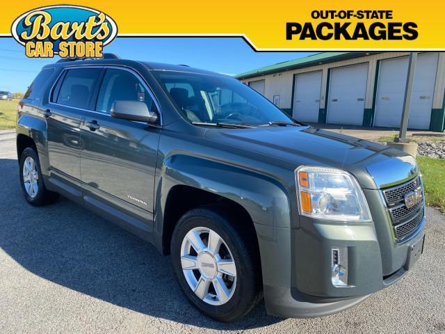 used 2013 GMC Terrain car, priced at $9,259