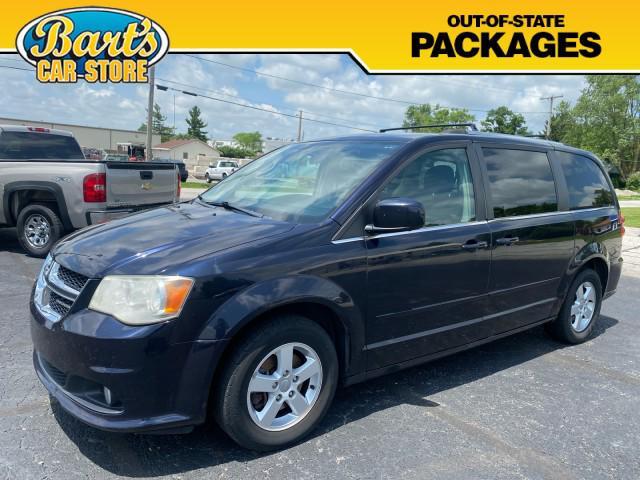 used 2011 Dodge Grand Caravan car, priced at $2,949