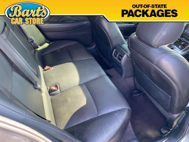 used 2014 INFINITI Q50 car, priced at $10,876