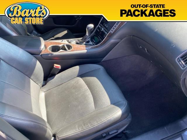 used 2014 INFINITI Q50 car, priced at $10,876