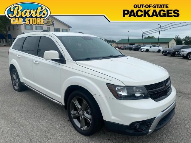used 2016 Dodge Journey car, priced at $11,709