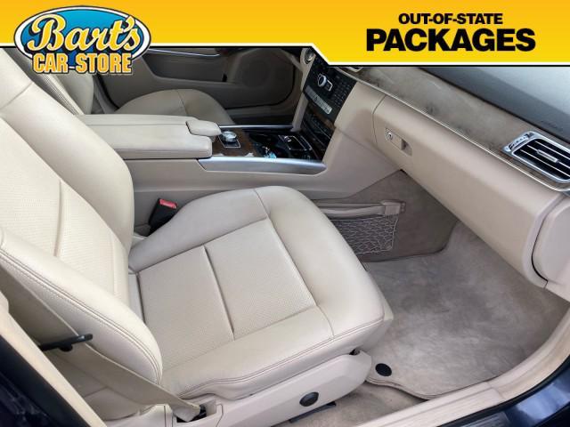 used 2014 Mercedes-Benz E-Class car, priced at $12,939