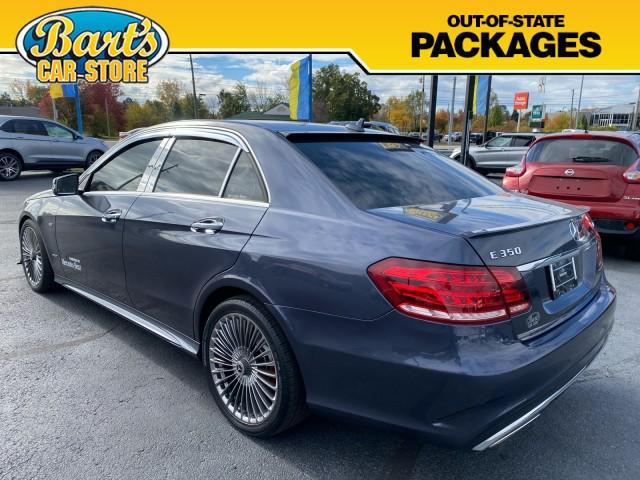 used 2014 Mercedes-Benz E-Class car, priced at $12,939