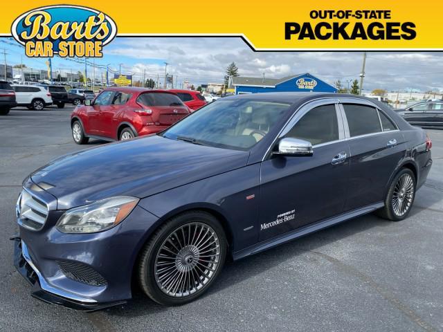 used 2014 Mercedes-Benz E-Class car, priced at $12,939