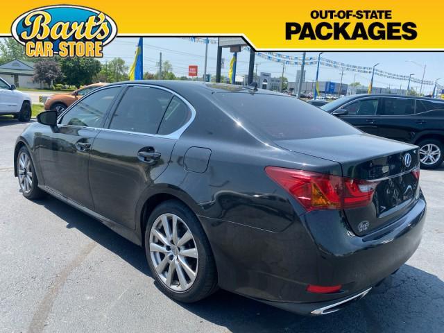 used 2013 Lexus GS 350 car, priced at $14,857
