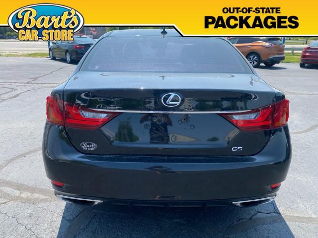 used 2013 Lexus GS 350 car, priced at $14,857