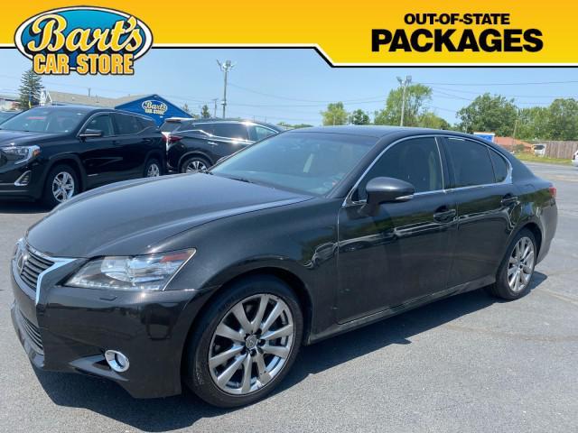 used 2013 Lexus GS 350 car, priced at $14,857